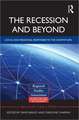 The Recession and Beyond: Local and Regional Responses to the Downturn