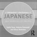 A Frequency Dictionary of Japanese