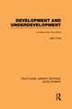 Development and Underdevelopment: A Profile of the Third World