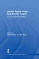 Human Rights in the Asia-Pacific Region: Towards Institution Building