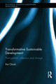 Transformative Sustainable Development: Participation, reflection and change