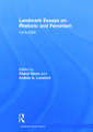 Landmark Essays on Rhetoric and Feminism: 1973-2000