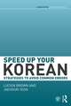 Speed up your Korean: Strategies to Avoid Common Errors