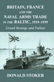 Britain, France and the Naval Arms Trade in the Baltic, 1919 -1939: Grand Strategy and Failure