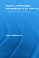 Informal Coalitions and Policymaking in Latin America: Ecuador in Comparative Perspective