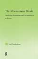 The African-Asian Divide: Analyzing Institutions and Accumulation in Kenya