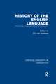 History of the English Language