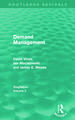 Demand Management (Routledge Revivals): Stagflation - Volume 2