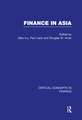 Finance in Asia