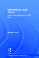 International Legal Theory: Essays and Engagements, 1966-2006