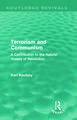 Terrorism and Communism: A Contribution to the Natural History of Revolution