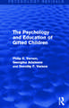 The Psychology and Education of Gifted Children (Psychology Revivals)