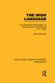 The Irish Language: An Annotated Bibliography of Sociolinguistic Publications 1772-1982