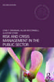 Risk and Crisis Management in the Public Sector