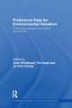 Preference Data for Environmental Valuation: Combining Revealed and Stated Approaches