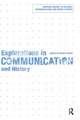 Explorations in Communication and History