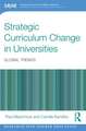 Strategic Curriculum Change in Universities: Global Trends