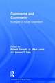 Commerce and Community: Ecologies of Social Cooperation