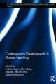 Contemporary Developments in Games Teaching