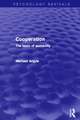 Cooperation: The Basis of Sociability