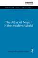 Atlas of Nepal in the Modern World