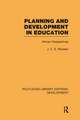Planning and Development in Education: African Perspectives
