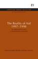 The Reality of Aid 1997-1998: An independent review of development cooperation