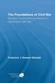 The Foundations of Civil War: Revolution, Social Conflict and Reaction in Liberal Spain, 1916–1923