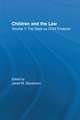 The State as Child Protector: Children and the Law