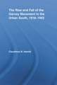 The Rise and Fall of the Garvey Movement in the Urban South, 1918ߝ1942