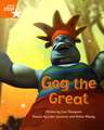 Fantastic Forest Orange Level Fiction: Gog the Great