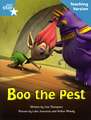 Fantastic Forest Turquoise Level Fiction: Boo the Pest Teaching Version