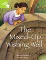 Lime Level Fiction: The Mixed Up Wishing Well Single