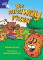 Rigby Star Shared Year 1 Fiction: Runaway Pizza Teachers Guide