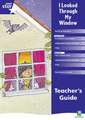 Rigby Star Shared Reception Fiction: I Looked Through My Window Teachers Guide