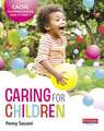 Tassoni, P: CACHE Entry Level 3/Level 1 Caring for Children