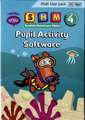 Scottish Heinemann Maths 4 Pupil Activity Software Multi User