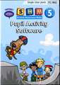 Scottish Heinemann Maths 5 Pupil Activity Software Single User