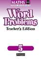 Maths Plus Word Problems 5: Teacher's Book