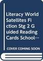 Literacy World Satellites Fiction Stg 2 Guided Reading Cards School Trouble Frwk Sing