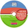 WJEC GCSE Religious Studies B: Religion & Life Issues (Unit 1) ActiveTeach CDROM