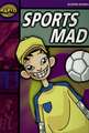 Rapid Reading: Sports Mad (Stage 1, Level 1B)