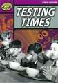 Rapid Reading: Testing Times (Stage 3, Level 3a)