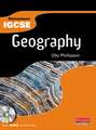 Heinemann IGCSE Geography Student Book with Exam Cafe CD