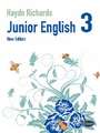 Junior English Book 3 (International) 2ed Edition - Haydn Richards