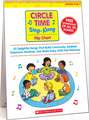 Circle Time Sing-Along