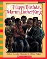 Happy Birthday, Martin Luther King