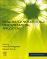 Metal Sulfide Nanomaterials for Environmental Applications