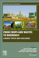 From Crops and Wastes to Bioenergy: Current Status and Challenges