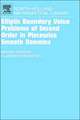 Elliptic Boundary Value Problems of Second Order in Piecewise Smooth Domains